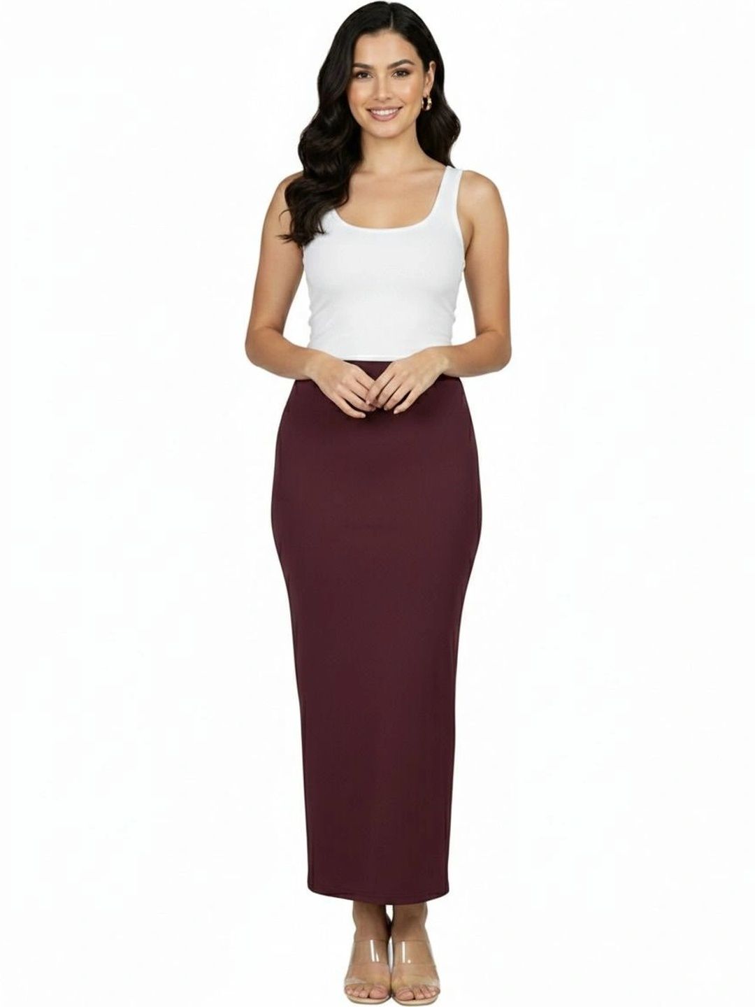 Thrifty Thread Cotton Saree Shapewear-picture-16