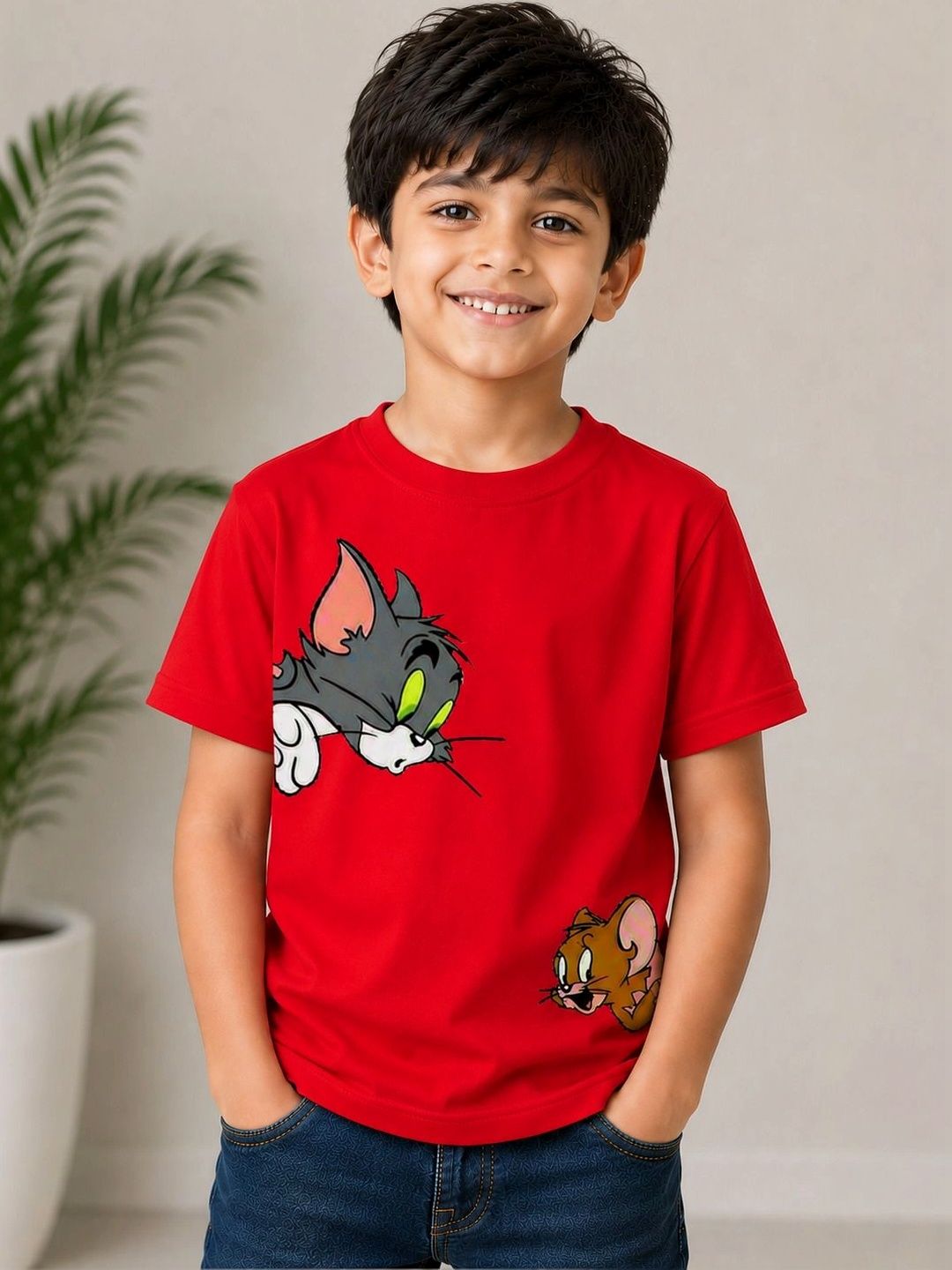YK Disney Kids Printed T-shirt-picture-52