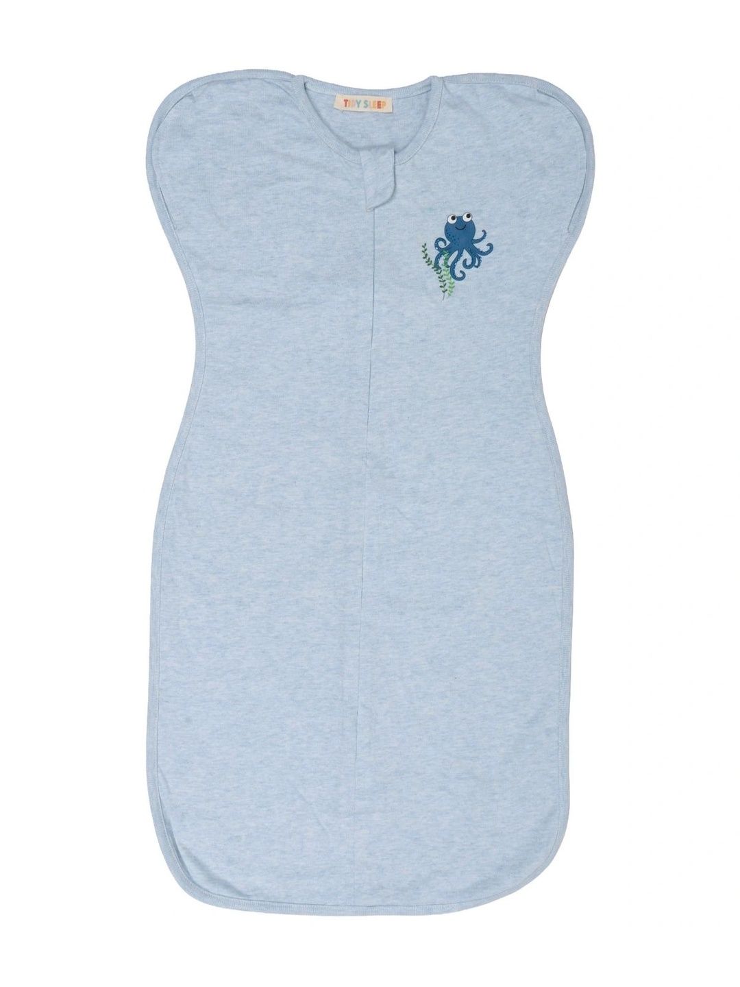 TIDY SLEEP Blue Cartoon Characters Summer 210 GSM Blanket-picture-53