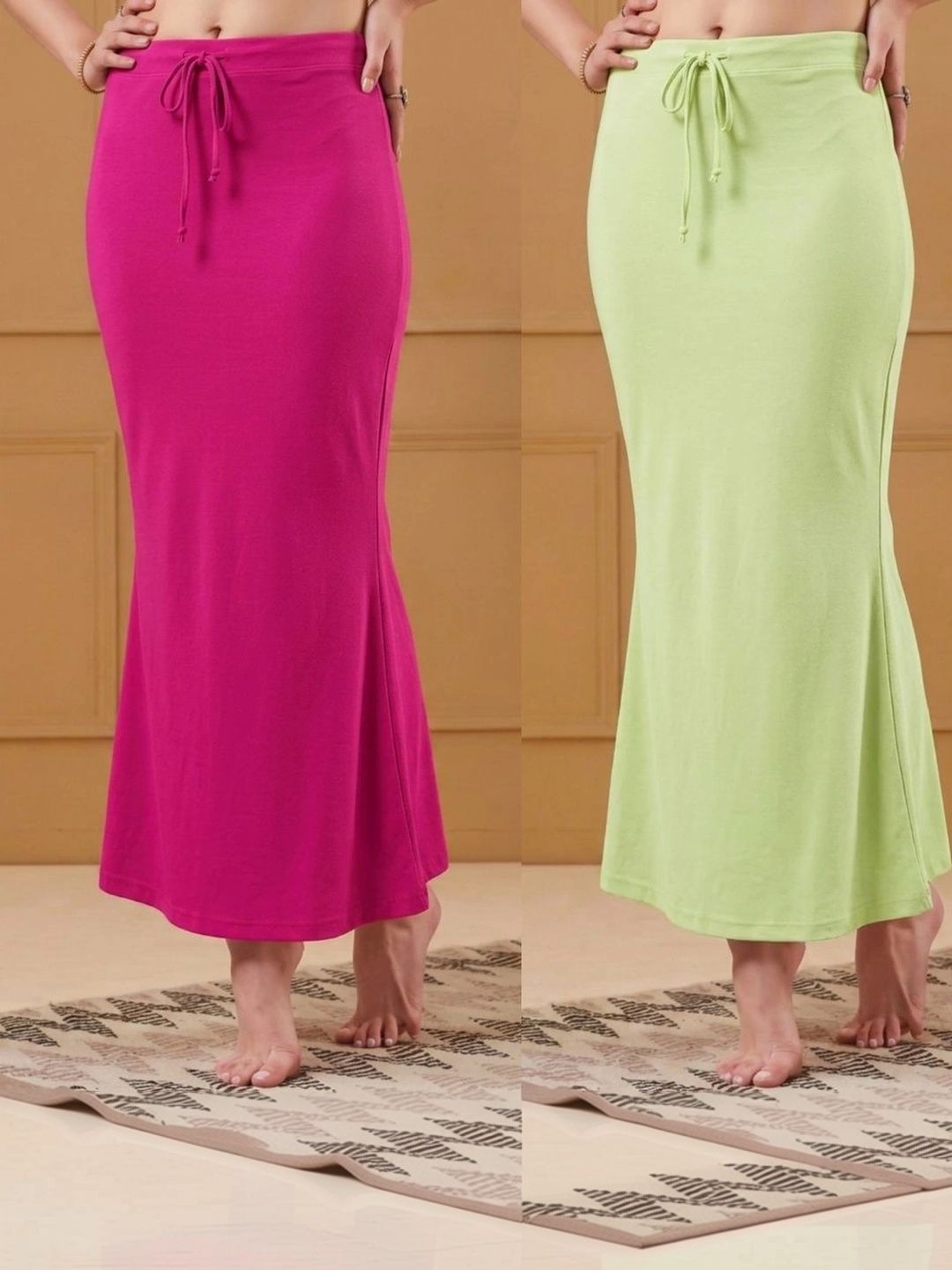 maatirang Viscose Rayon Saree Shapewear-picture-49