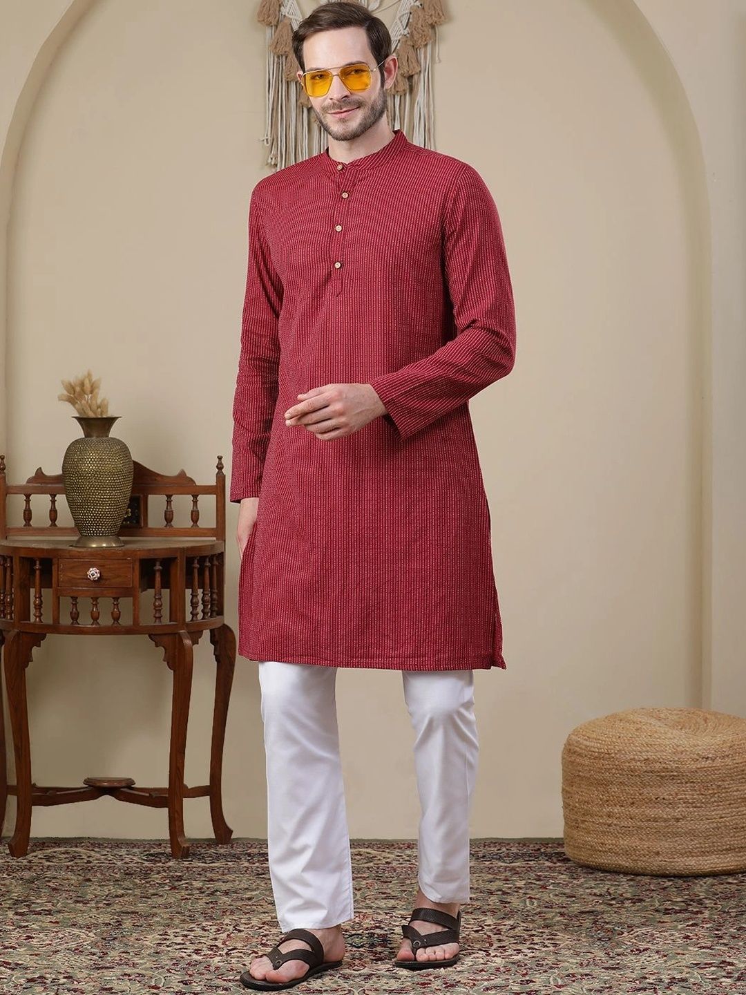 Anouk Men Kurta-picture-19