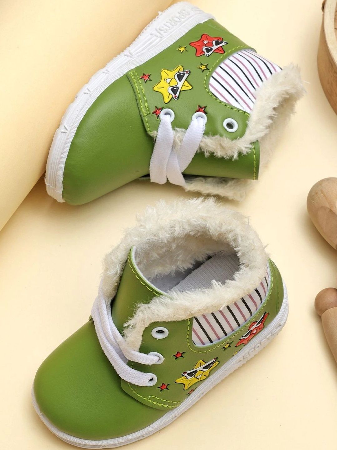 SCHOOZI Unisex Kids Printed Sneakers-picture-54