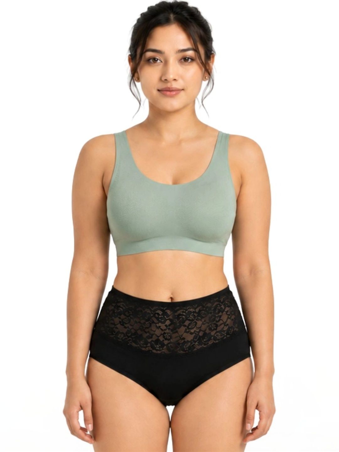 Moda Rapido Nylon Shaper Brief-picture-21