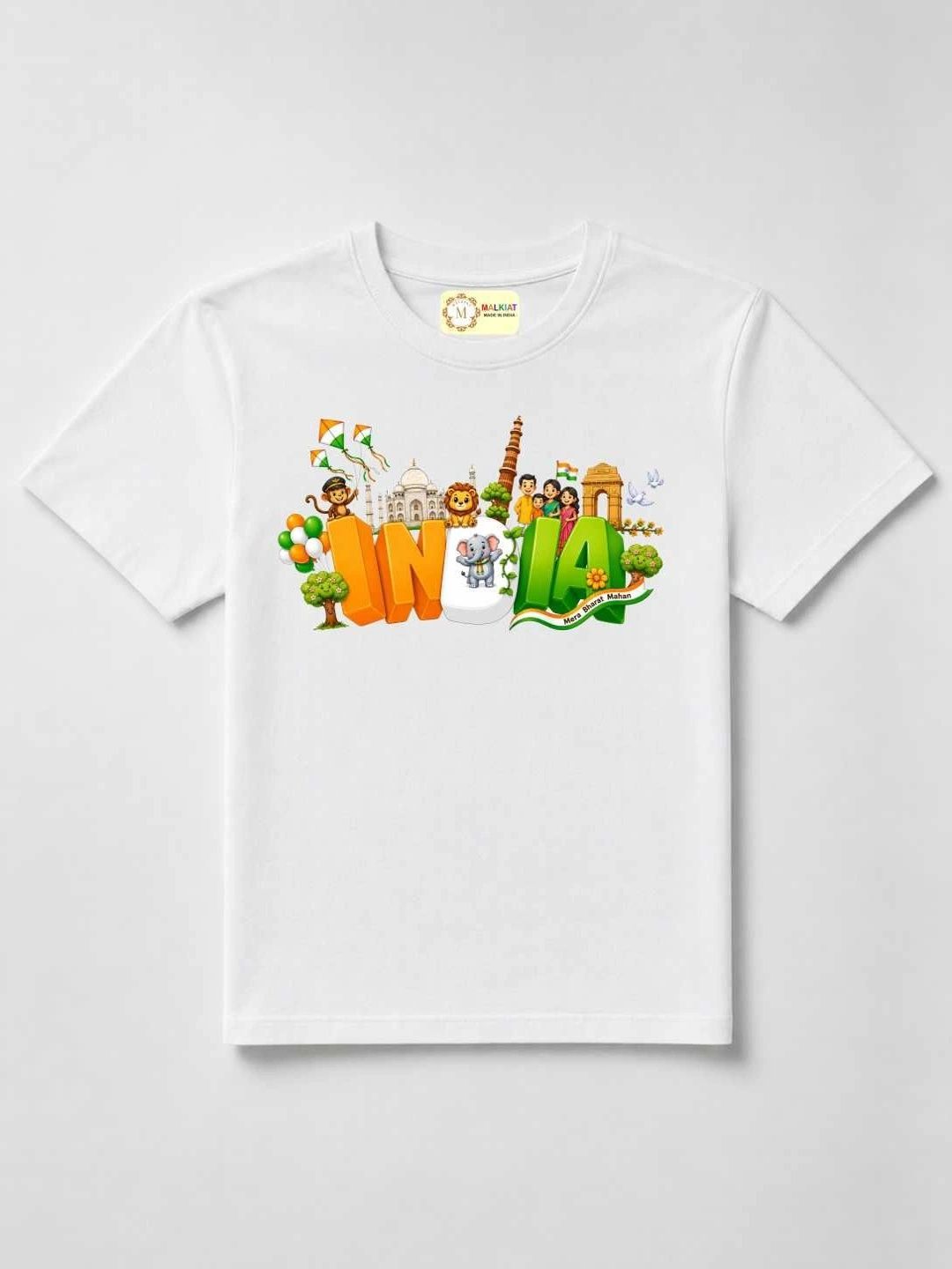 MALKIAT Kids Printed T-shirt-picture-14