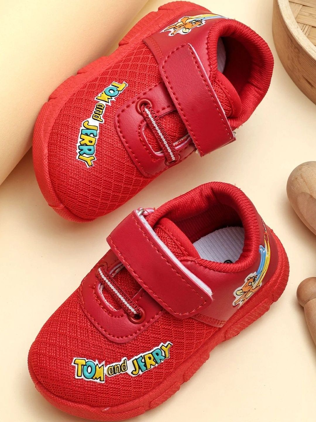 SCHOOZI Unisex Kids Printed Sneakers-picture-56