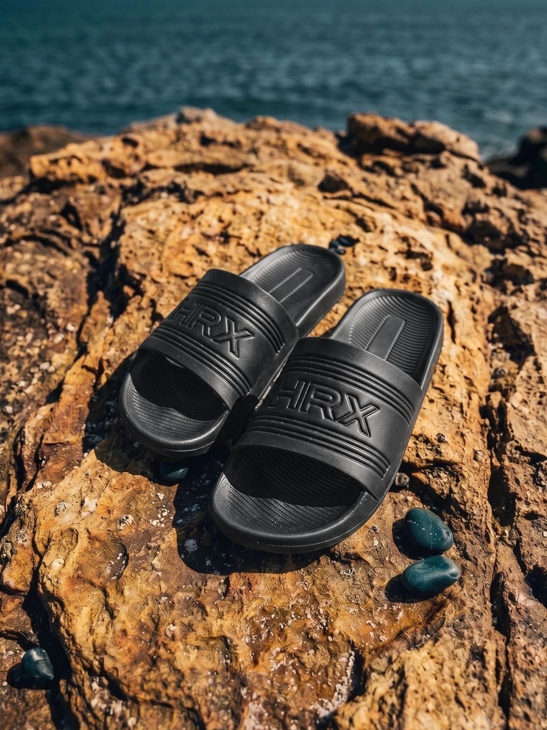 HRX by Hrithik Roshan Men Sliders-picture-41