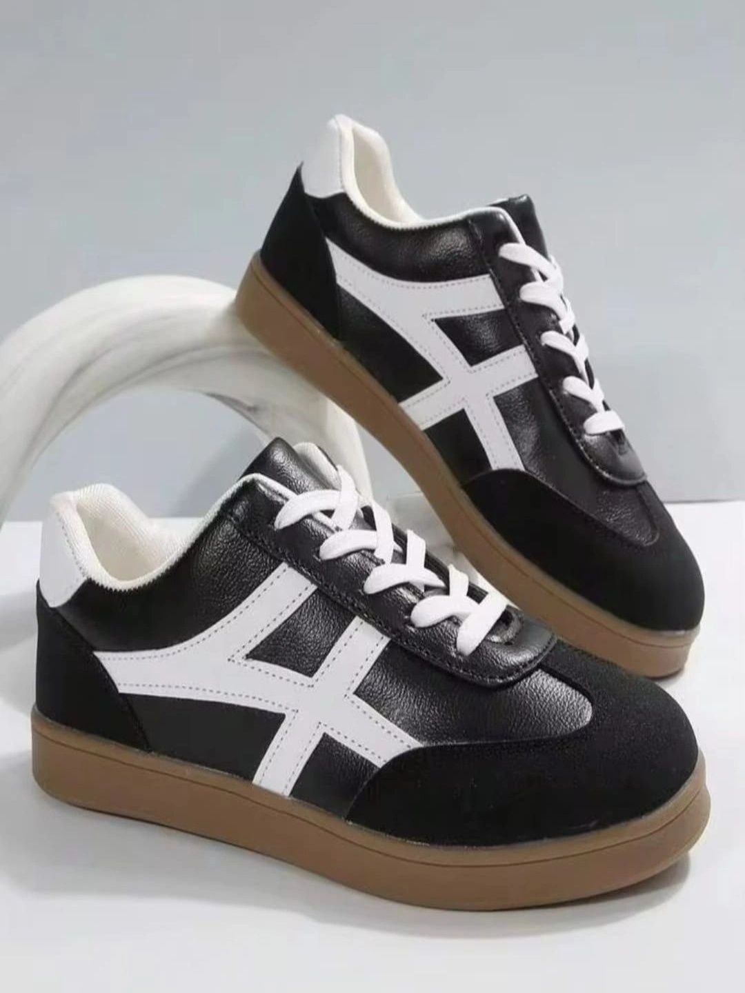 TIGONIS Women Colourblocked Sneakers-picture-48