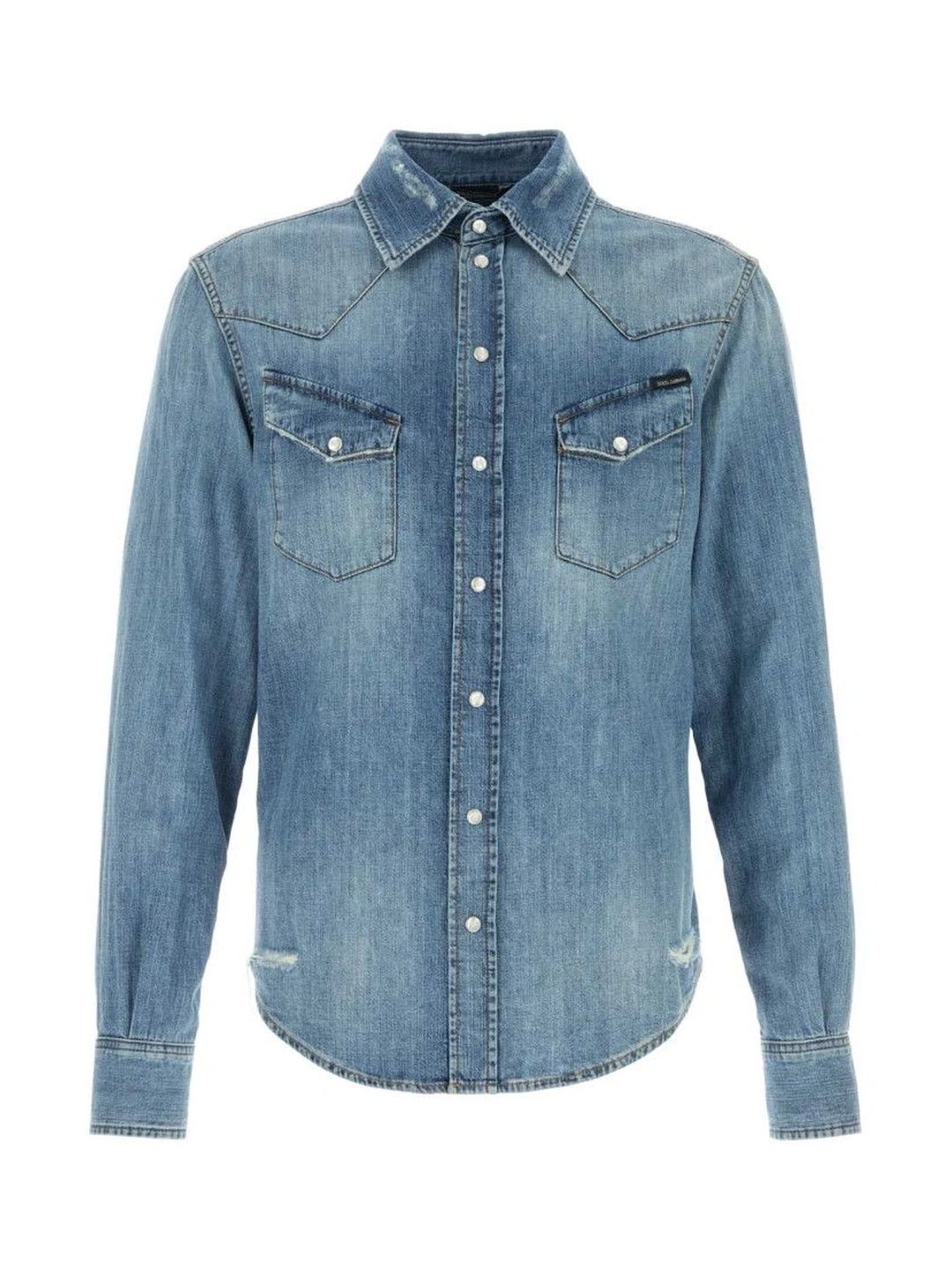 Dolce & Gabbana Men Casual Shirt-picture-29