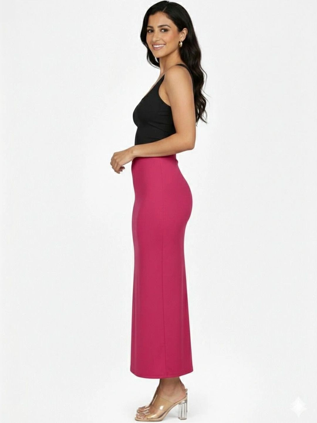 Thrifty Thread Cotton Saree Shapewear-picture-18