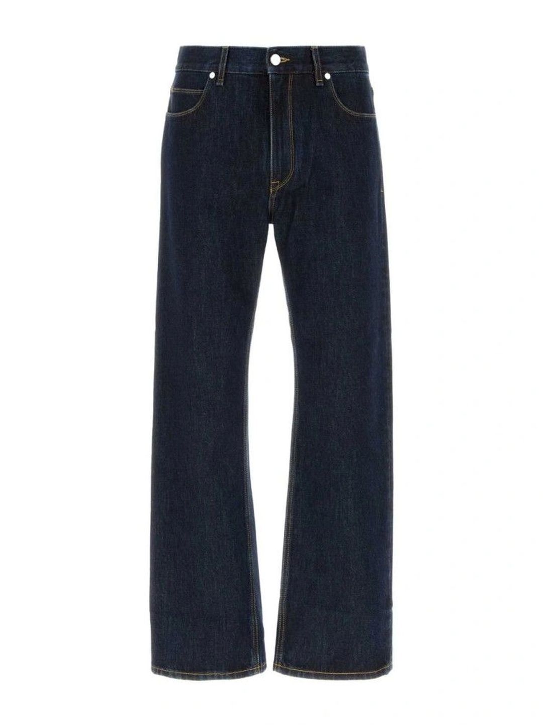 Fendi Men Regular Fit Mid-Rise Jeans-picture-27