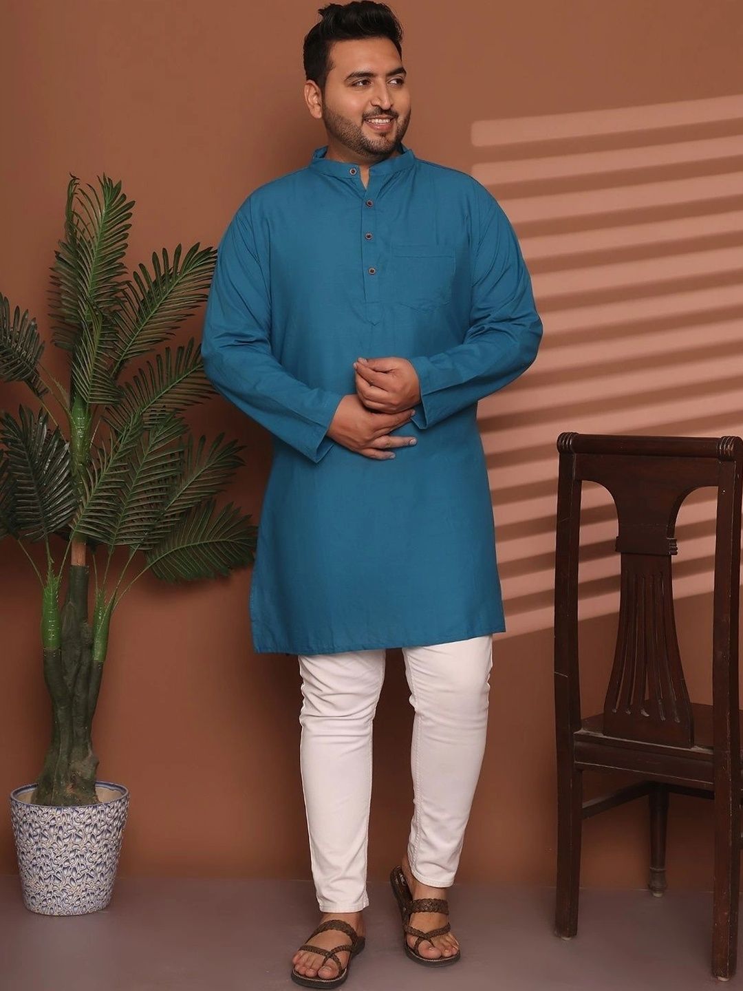 ED PLUS Men Kurta-picture-26
