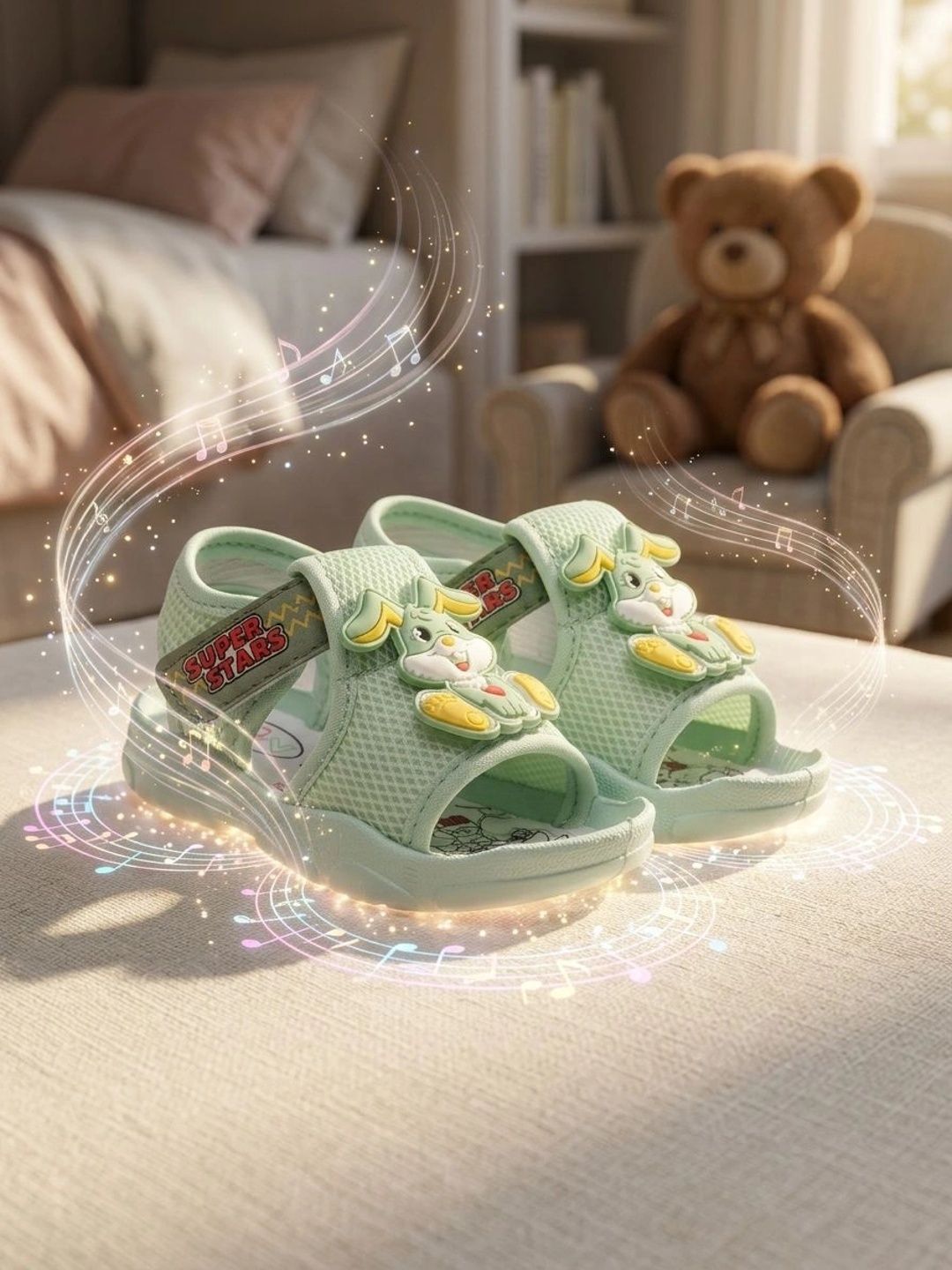 FootStation Unisex Kids Sandals-picture-47