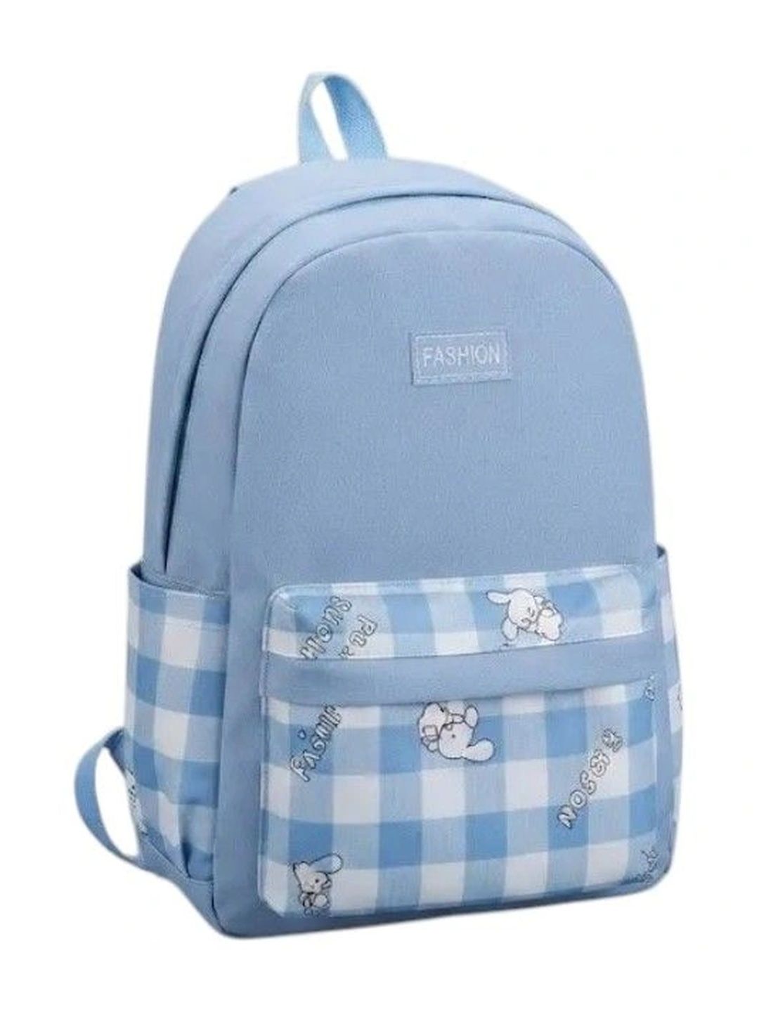 WALSON Women Contrast Detail Backpack-picture-37