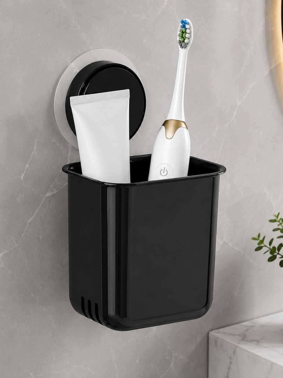 Klivon Black Solid Plastic-picture-14