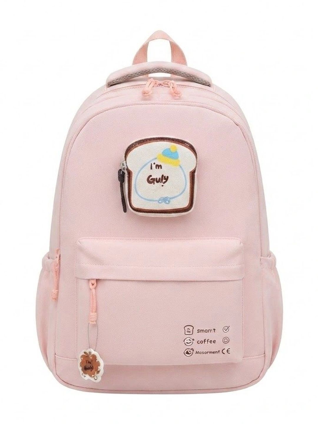 WALSON Women Graphic Applique Backpack-image-42