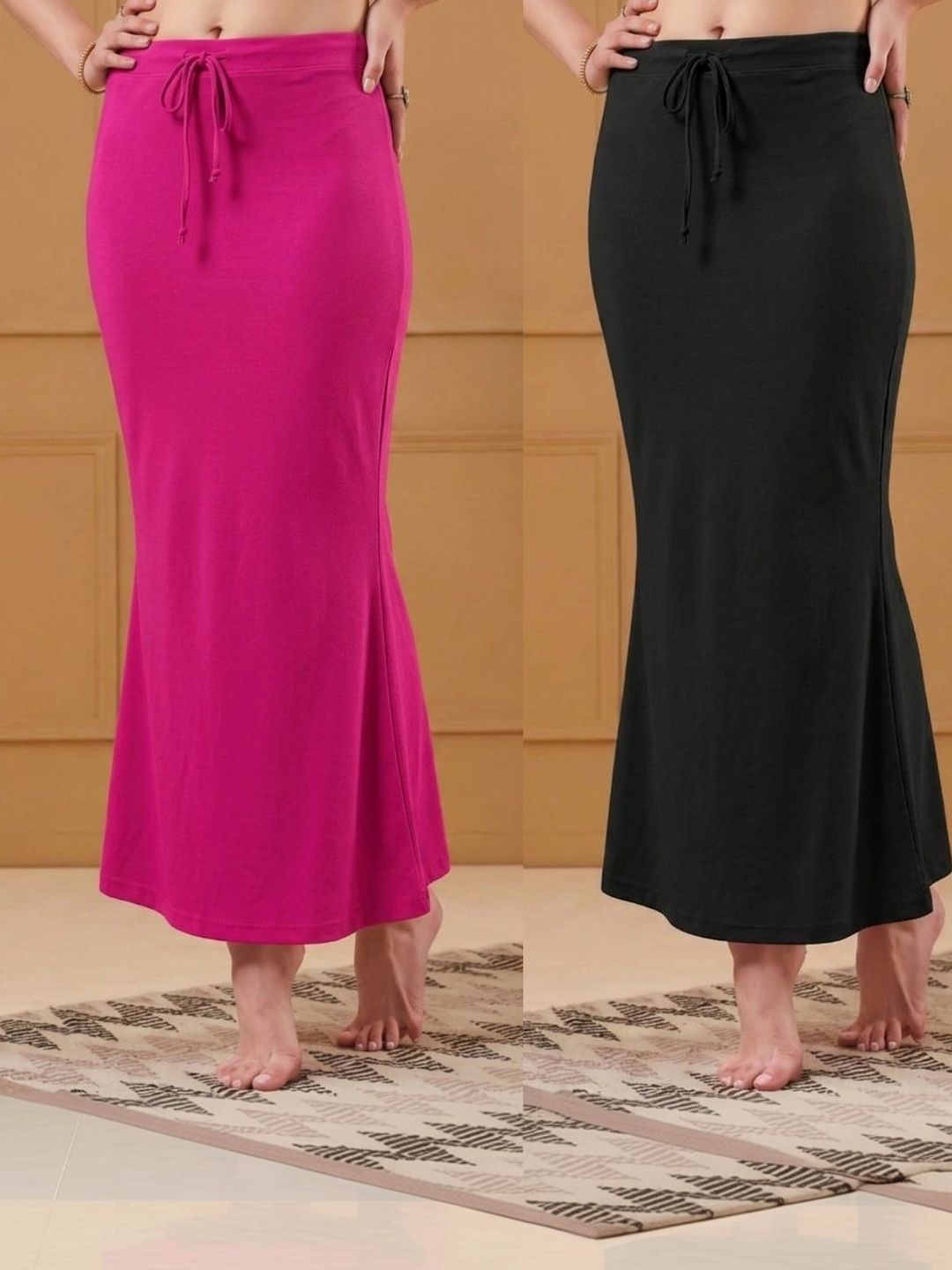 maatirang Viscose Rayon Saree Shapewear-picture-12