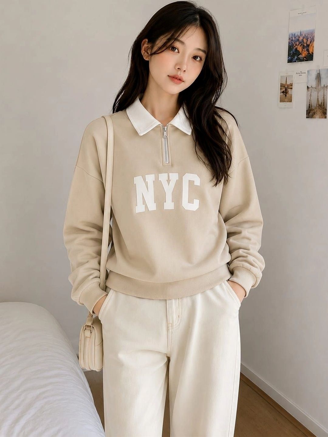 TRENDY ERA Women Printed Sweatshirt-picture-38