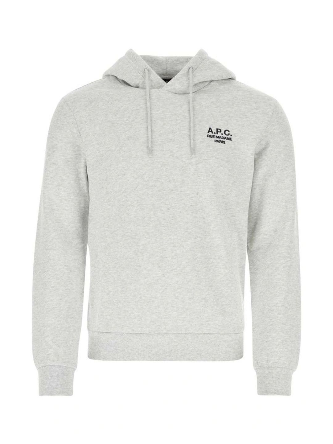 A.P.C. Men Hooded Sweatshirt-picture-37