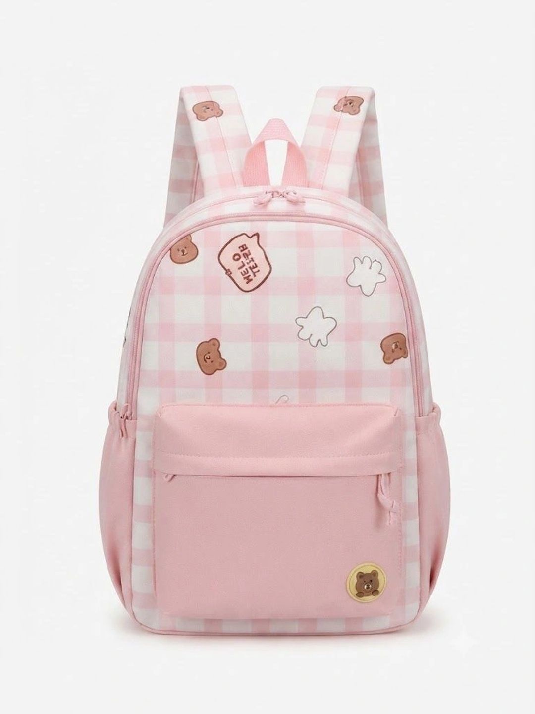 WALSON Women Applique Backpack-picture-27