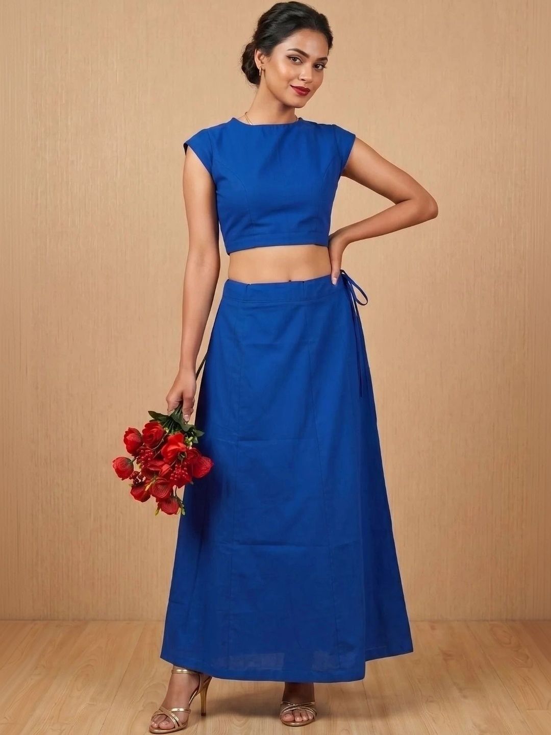 Monamaar Cotton Saree Shapewear-picture-22