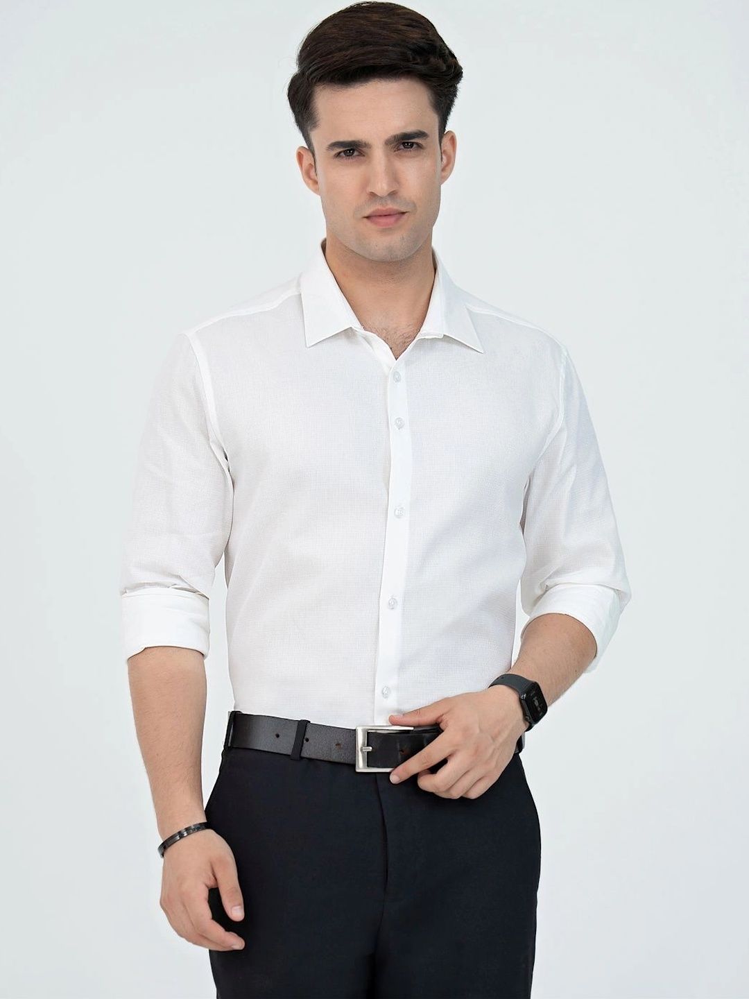 Red Tape Men Formal Shirt-picture-36