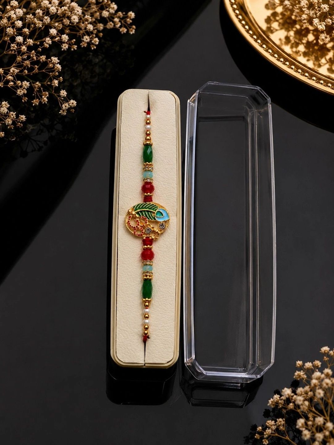 Anouk Rakhi Gift Set-picture-16