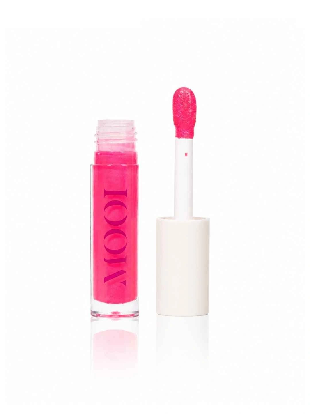 Mooi Cosmetics Bae Lip Gloss - 4 ml -Bubblegum Pink-image-48