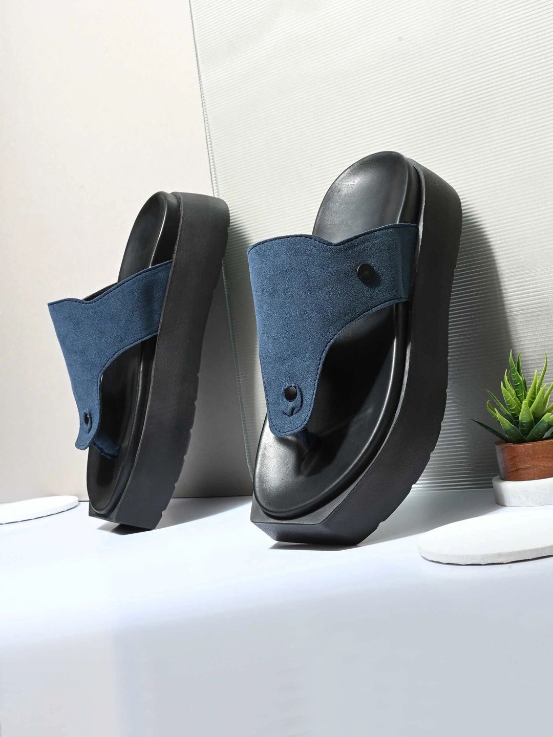 AfroJack Men Thong Flip-Flops-picture-18