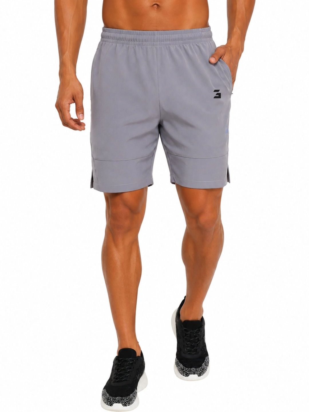 EFITO Men Training or Gym Sports Shorts-picture-14