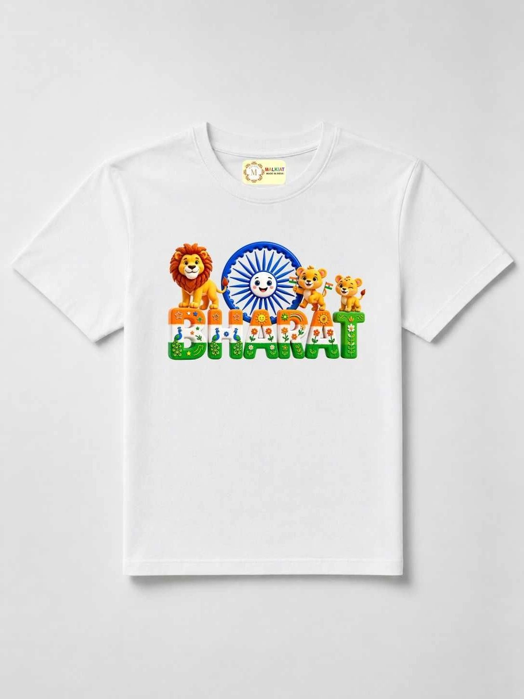 MALKIAT Kids Printed T-shirt-picture-16