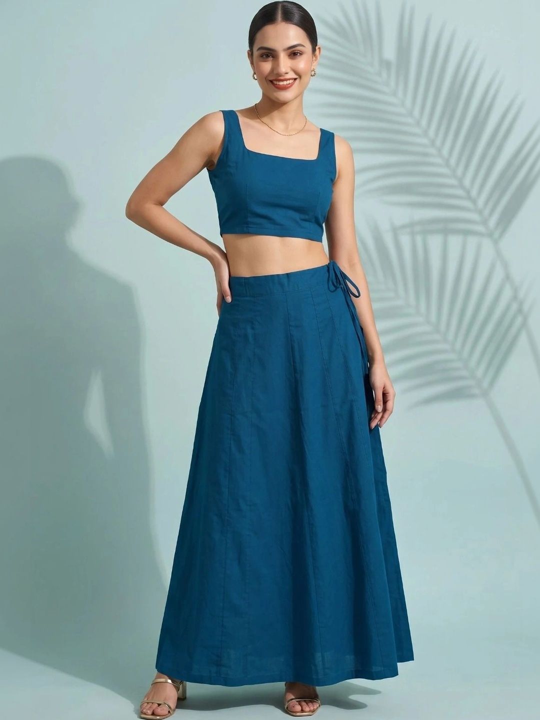 Monamaar Cotton Saree Shapewear-picture-15