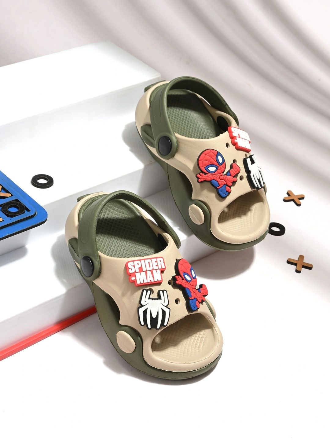 Miss & Chief Unisex Kids Clogs Sandals-picture-11