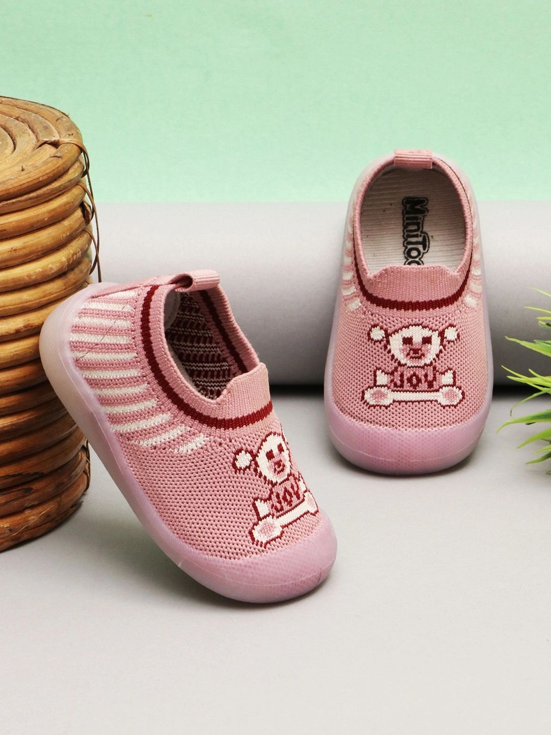 SCHOOZI Unisex Kids Printed Sneakers-picture-27