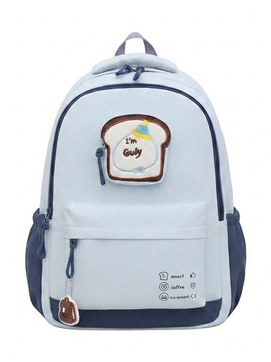 WALSON Women Graphic Applique Backpack-picture-56