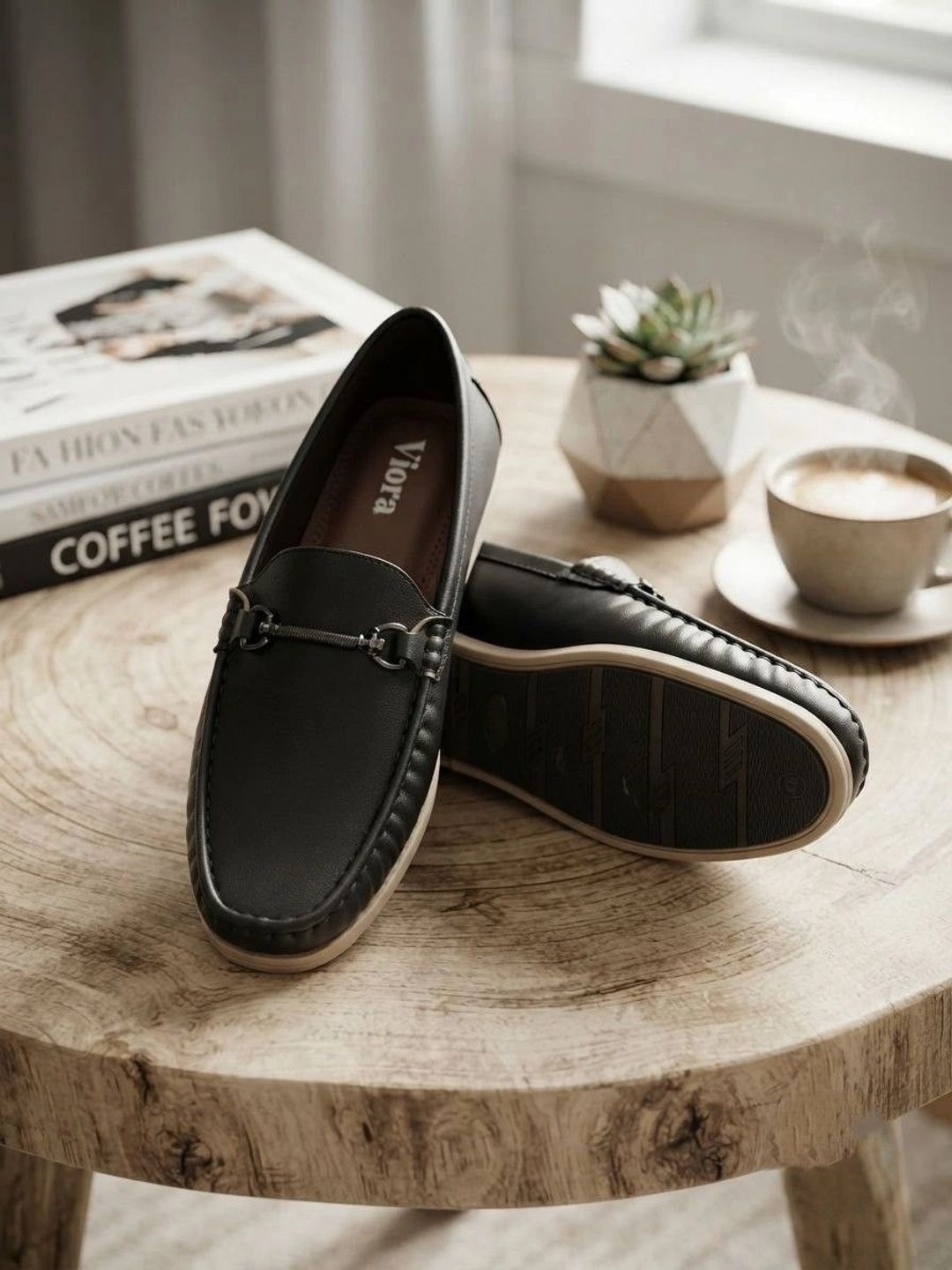 Viora Men Rubber Slip-On-picture-20
