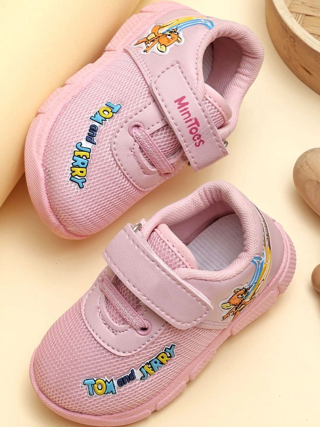 SCHOOZI Unisex Kids Printed Sneakers-picture-28