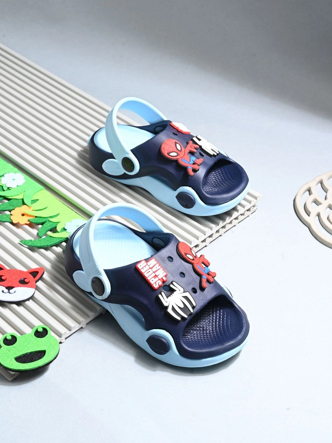 Miss & Chief Unisex Kids Clogs Sandals-picture-34