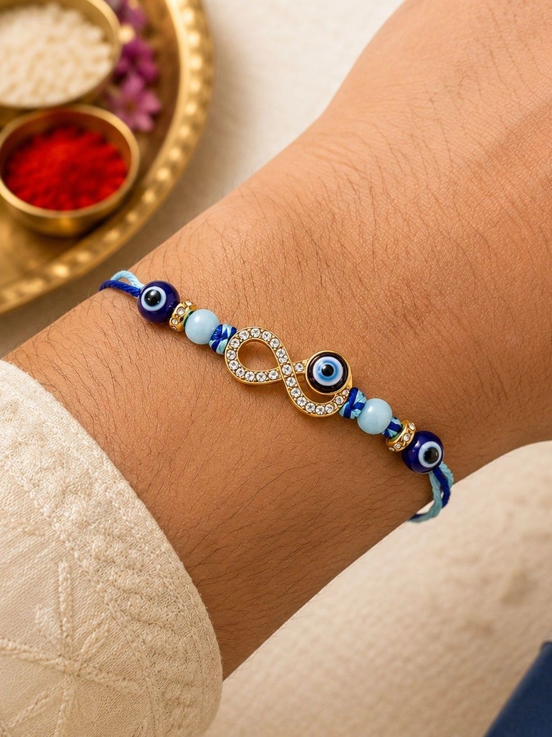 AMAK INC Thread Rakhi-picture-16