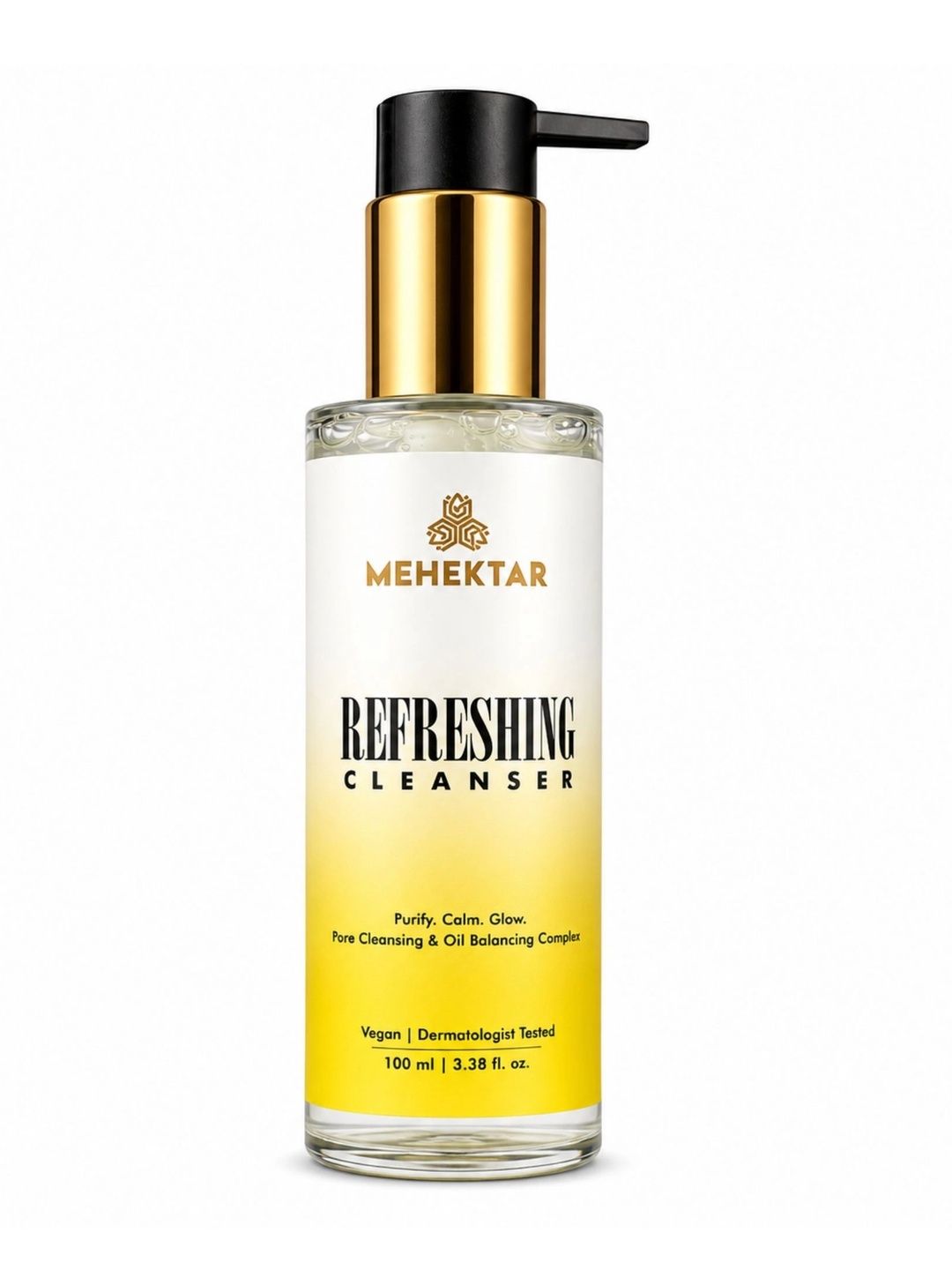MEHEKTAR Refreshing Cleanser Face Wash - 100 ml<-image-24