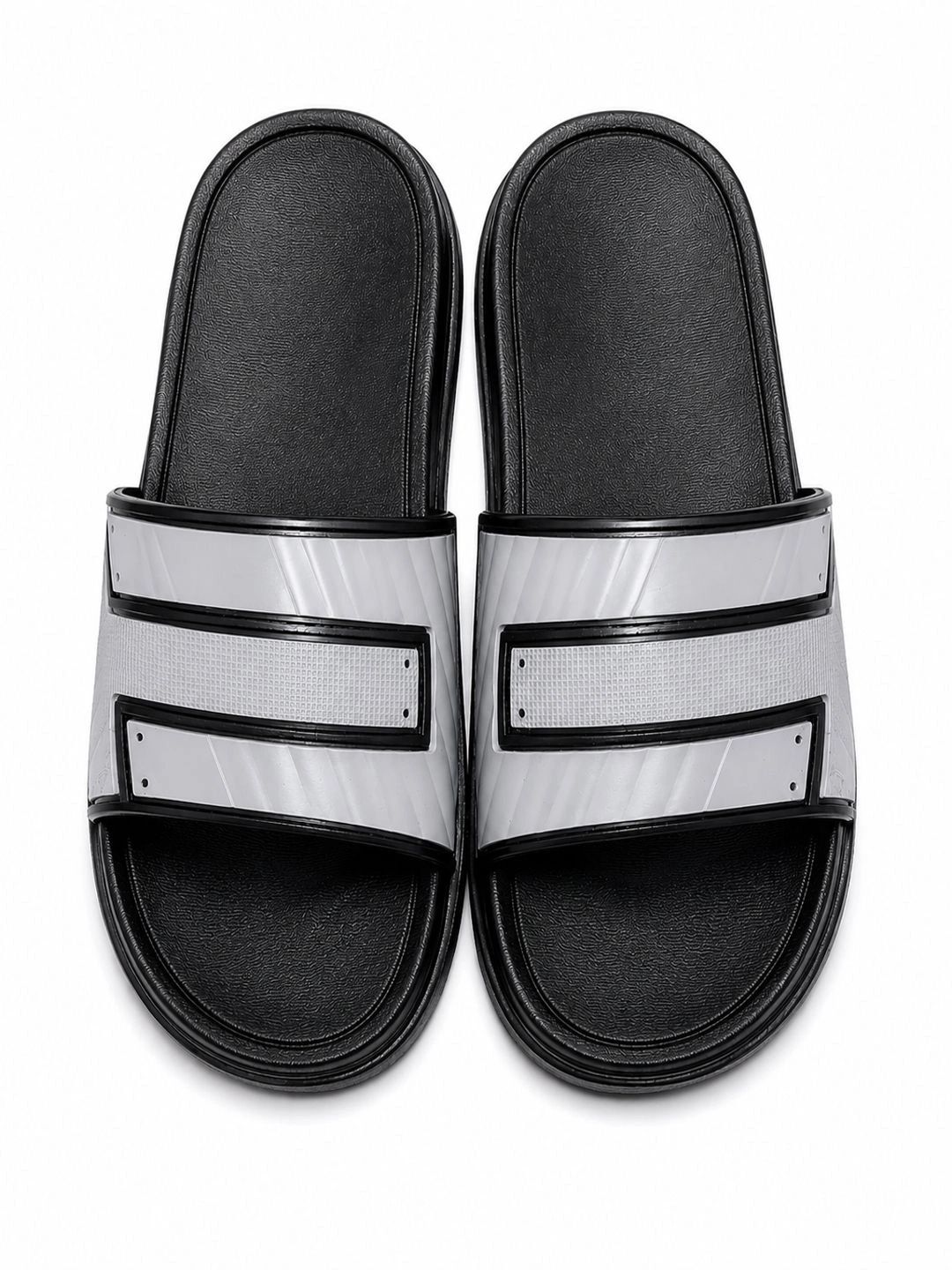 BAESD Boys Colourblocked Sliders-picture-22