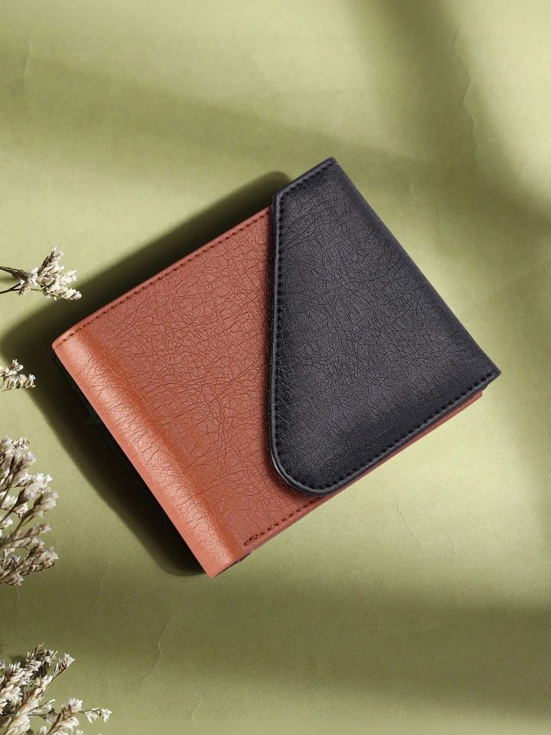 BIF Men PU Two Fold Wallet-picture-31