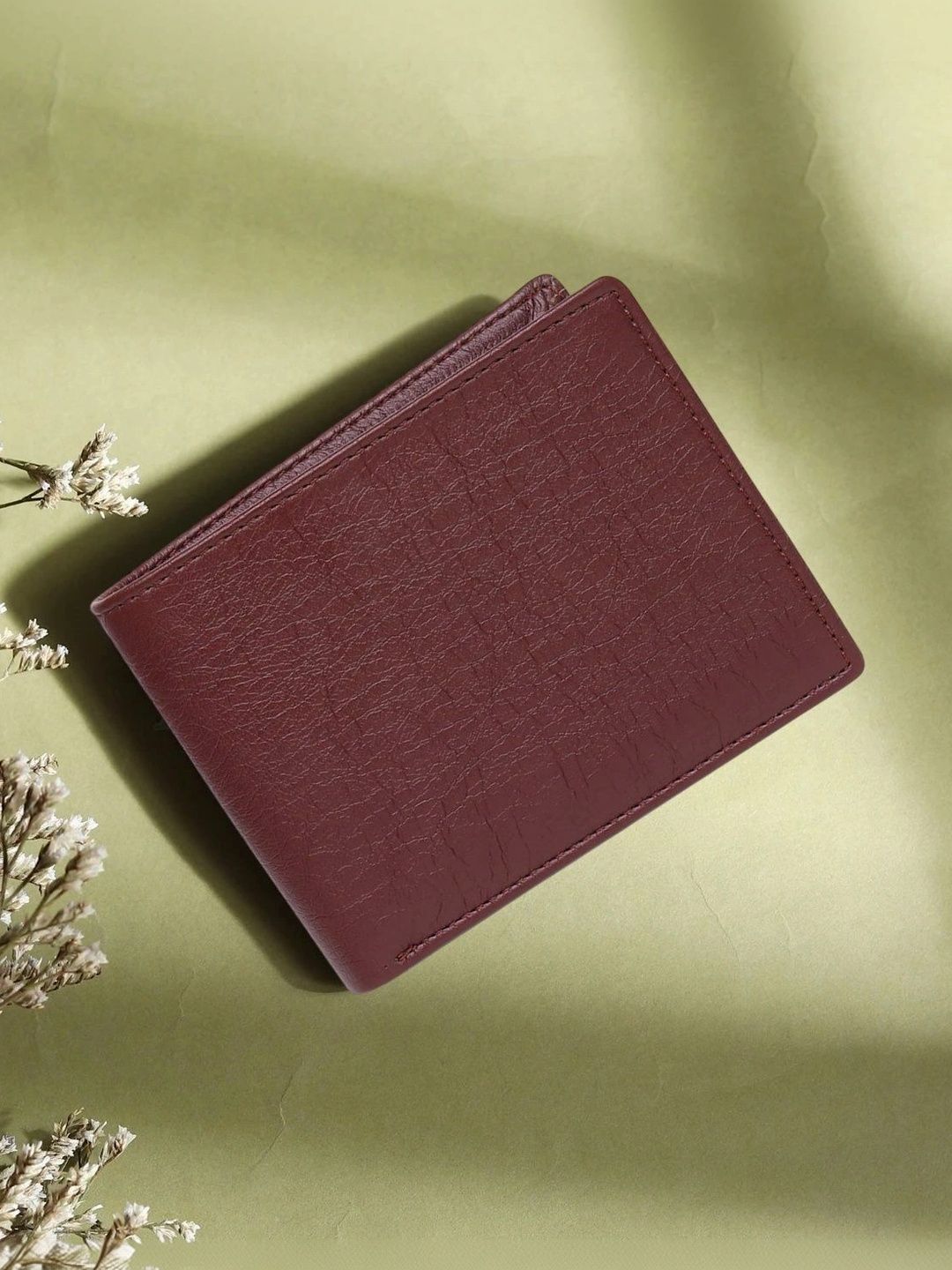 BIF Men PU Two Fold Wallet-picture-30