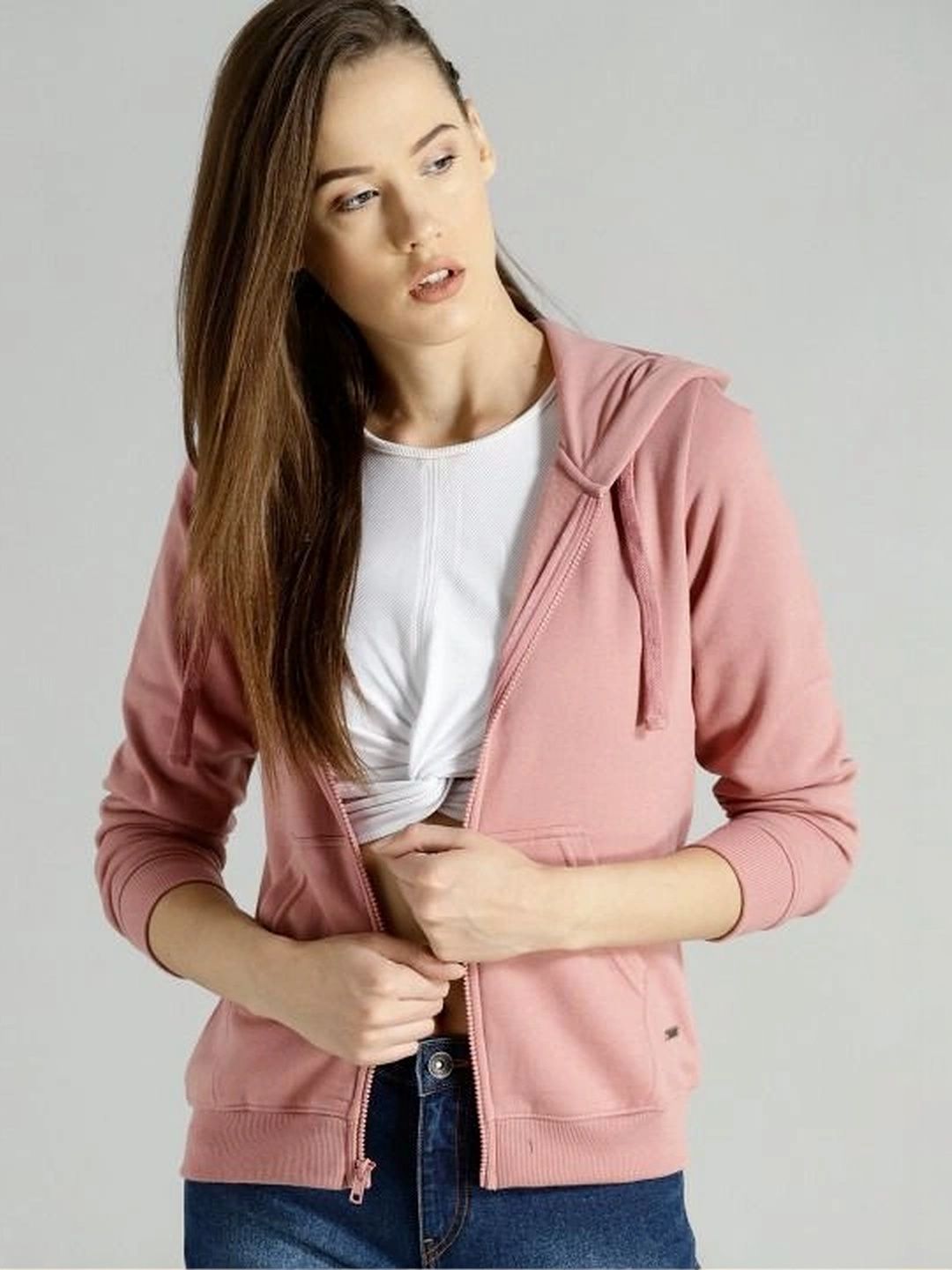 Roadster Women Hooded Sweatshirt-picture-48