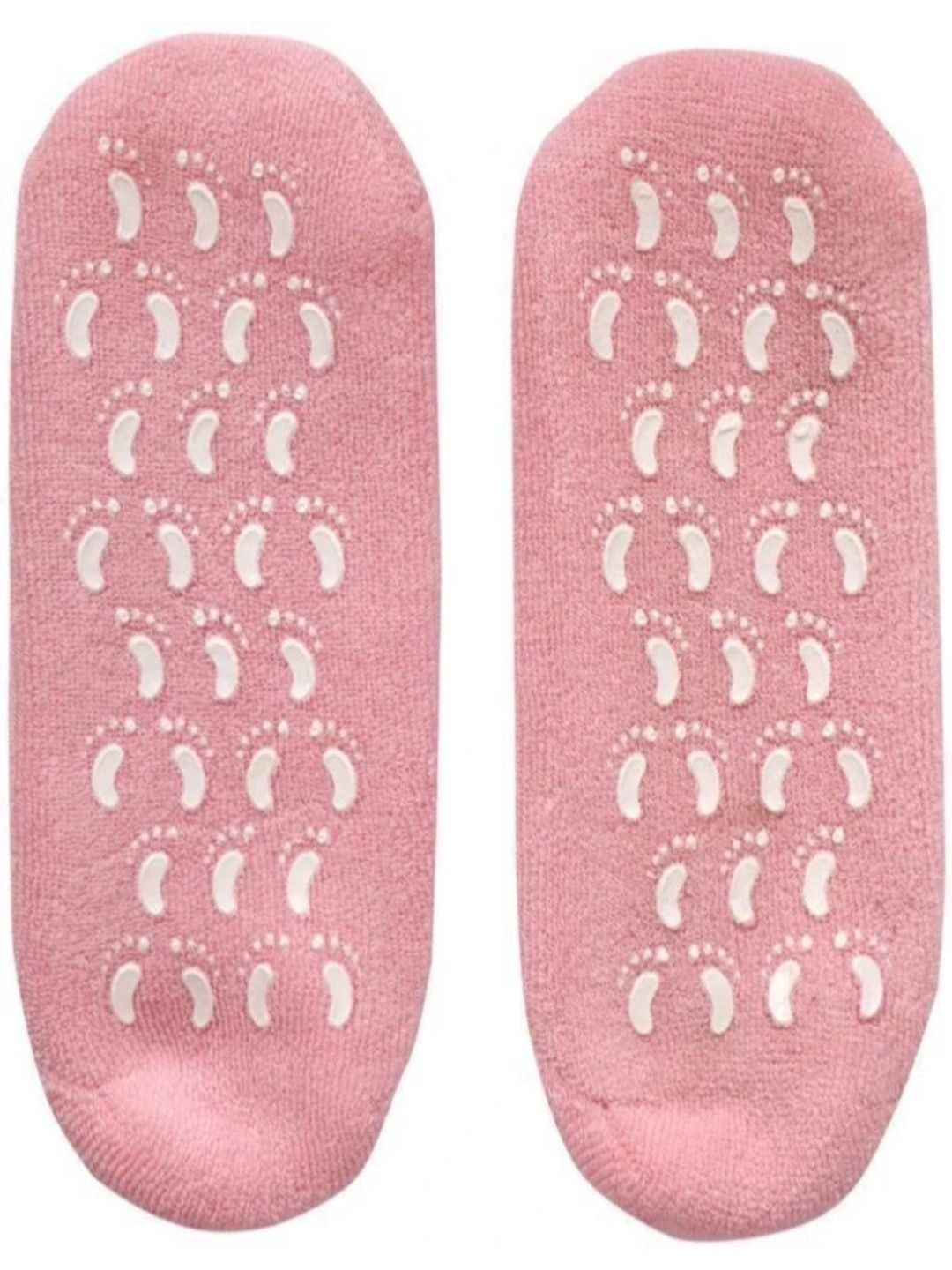 ARCADE TOYS Kids Pack Of 2 Patterned Ankle Length Spa Gel Socks-image-29
