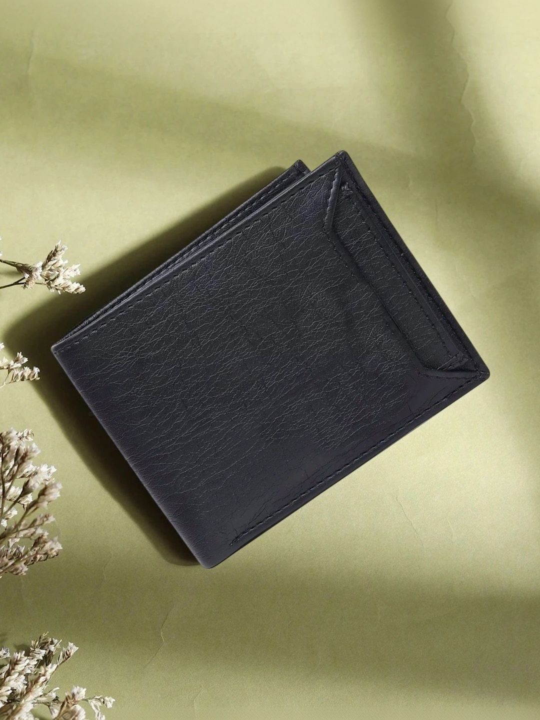 BIF Men PU Two Fold Wallet-picture-38