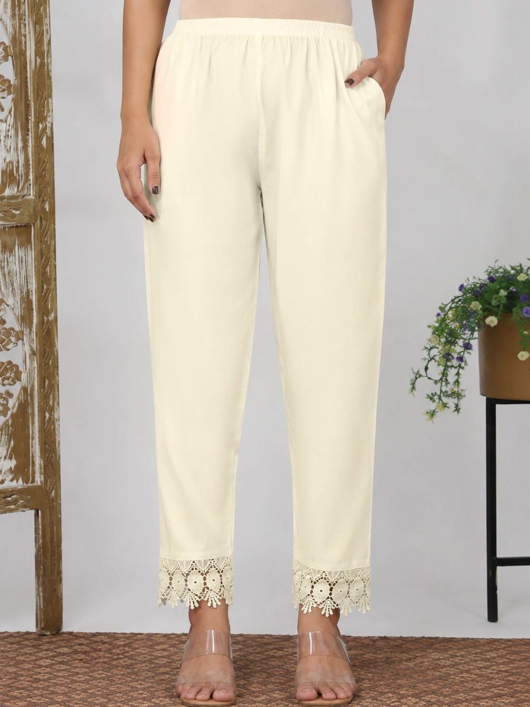 Ms.Lingies Women Trousers-picture-19