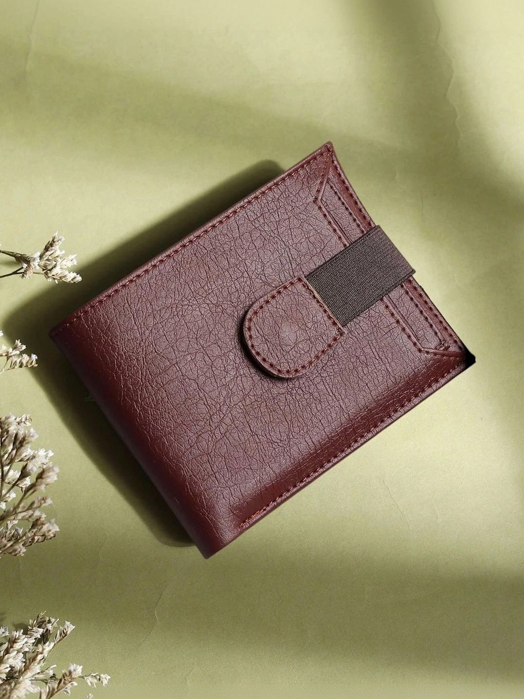BIF Men PU Two Fold Wallet-picture-19