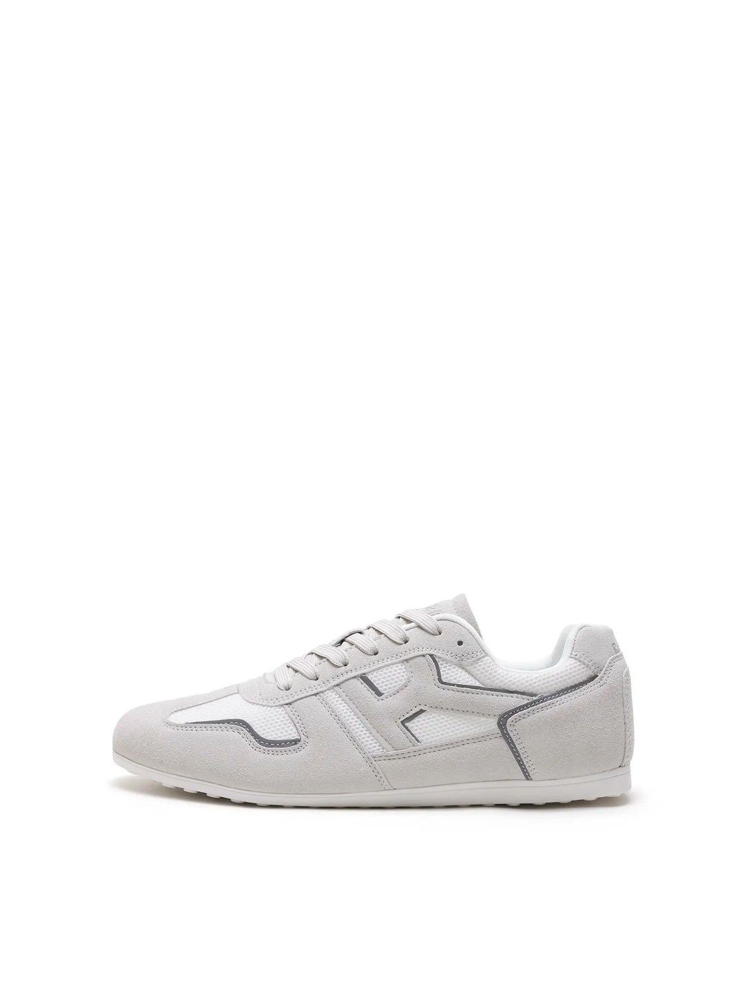RAREISM Women Colourblocked Suede Sneakers-image-0