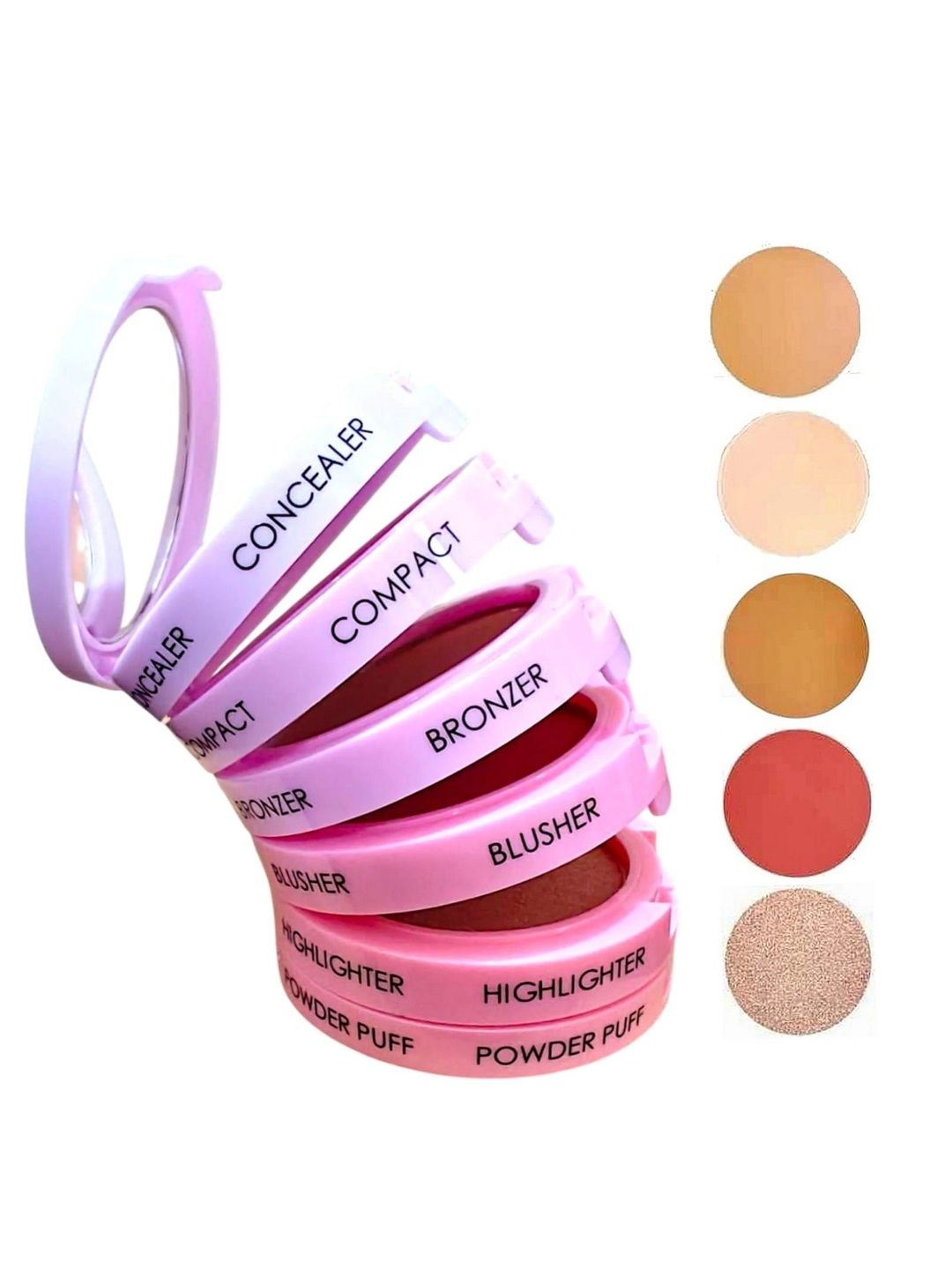 Crazy Girl All-in-One Makeup Stack Kit-picture-23