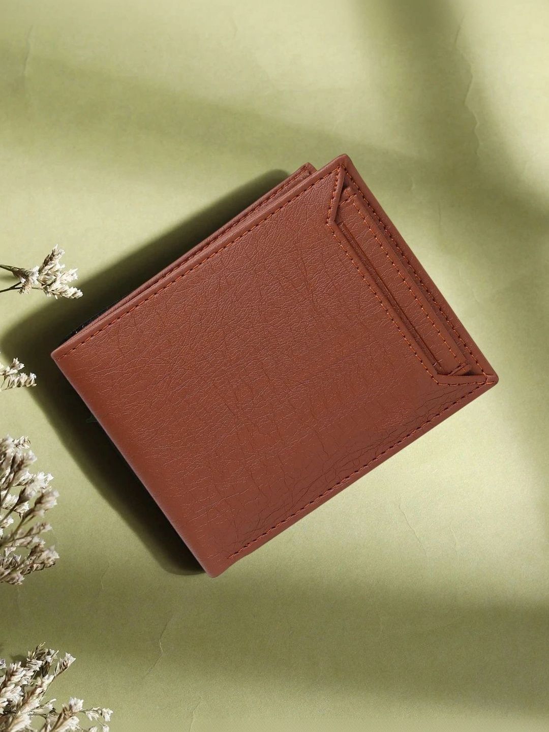 BIF Men PU Two Fold Wallet-picture-22
